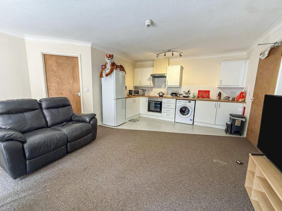 Flat Brook Court in Nottingham