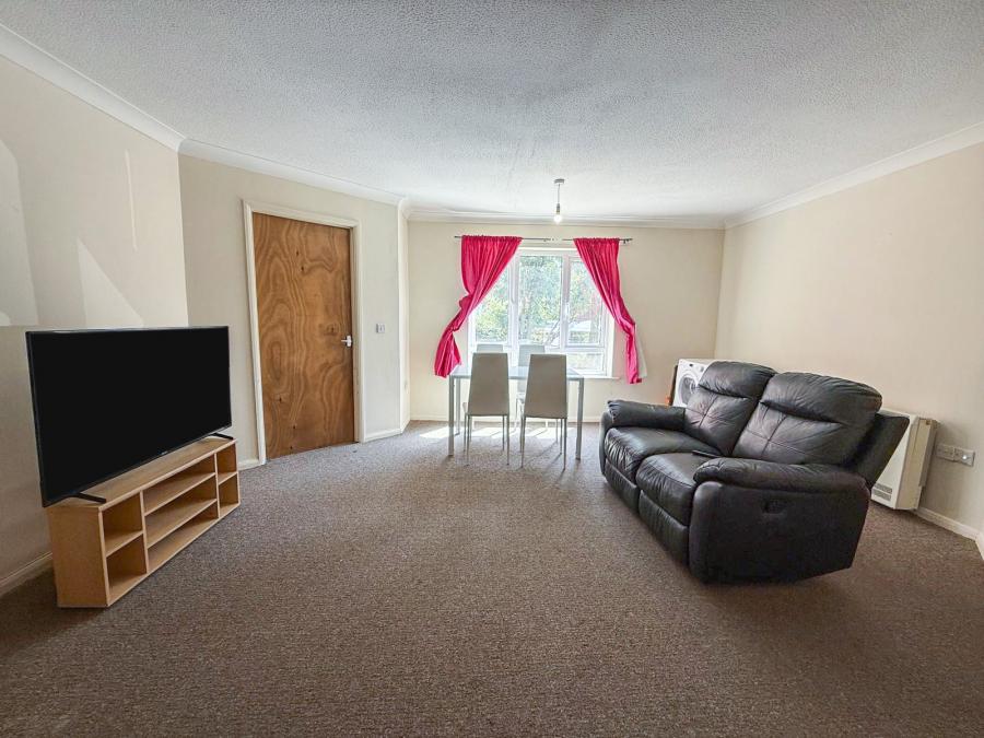 Flat Brook Court in Nottingham