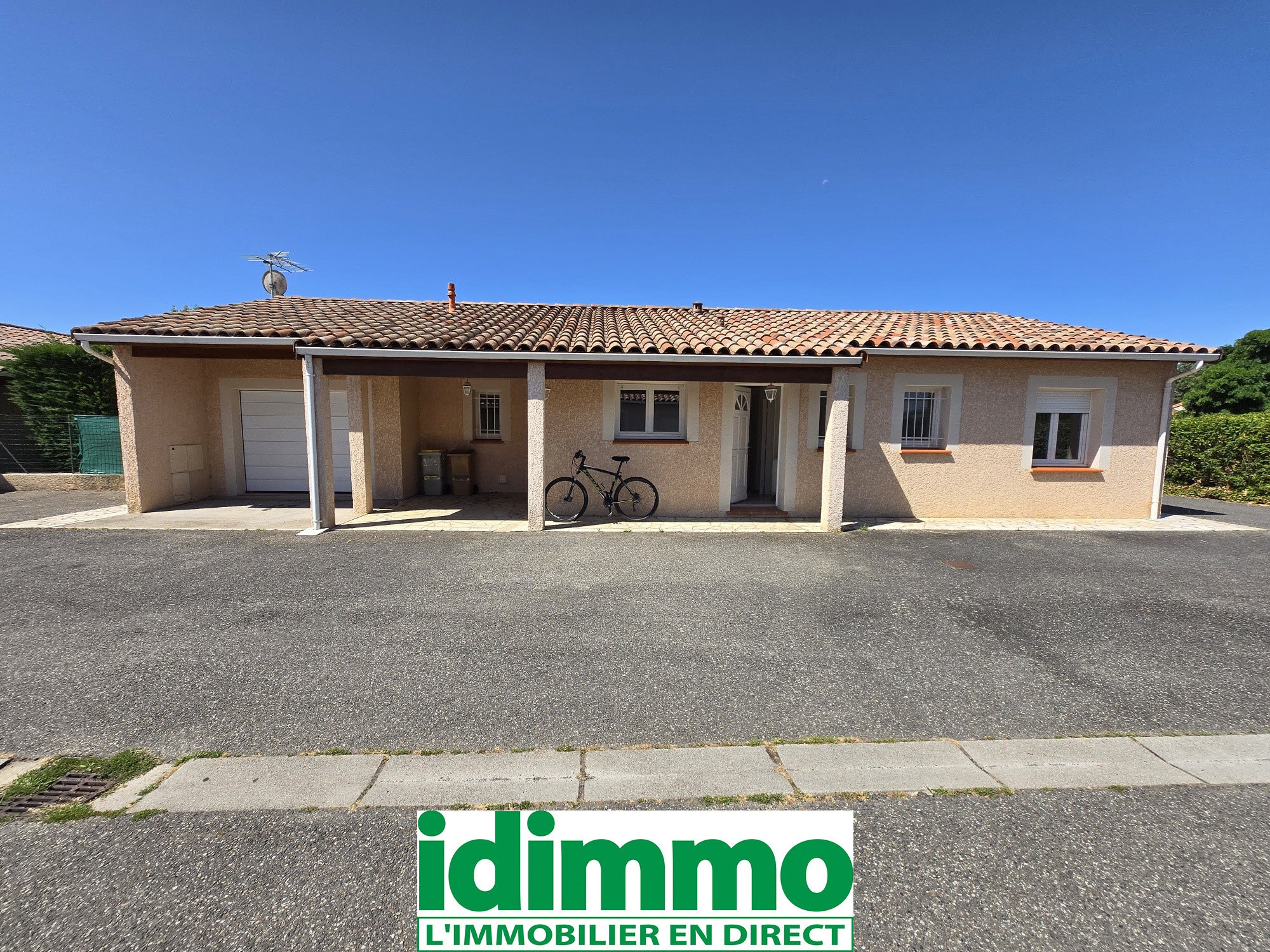 House Route de Toulouse in Auterive