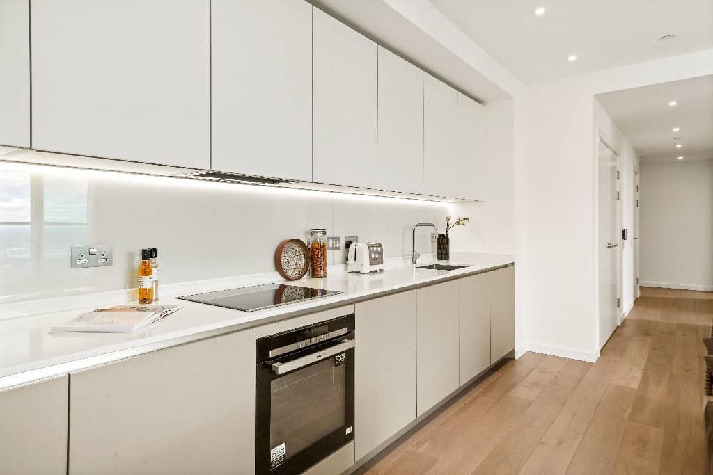 Flat Fortunes Walk in Greater London