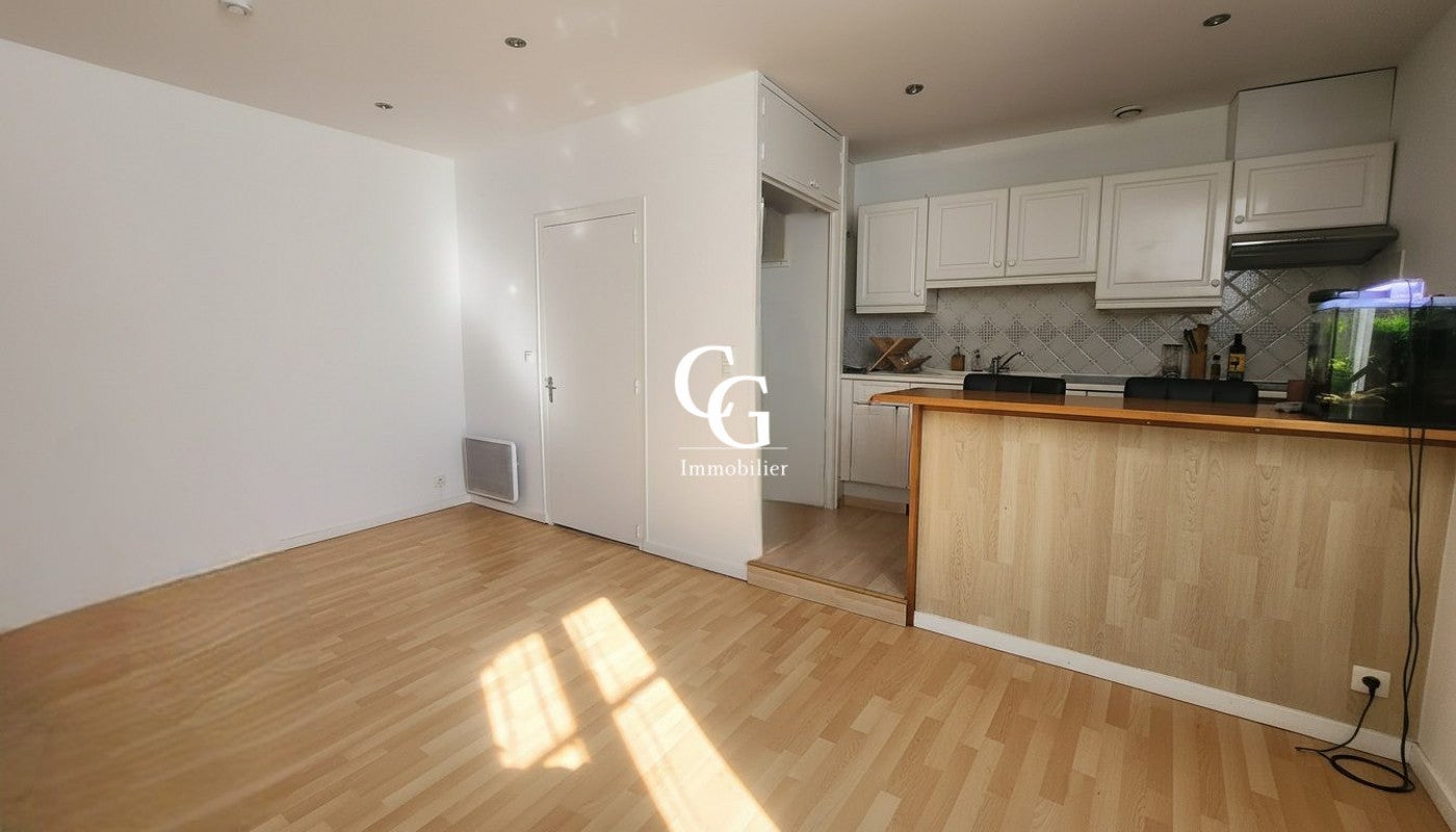 Appartement Rue de Richebourg à Nantes