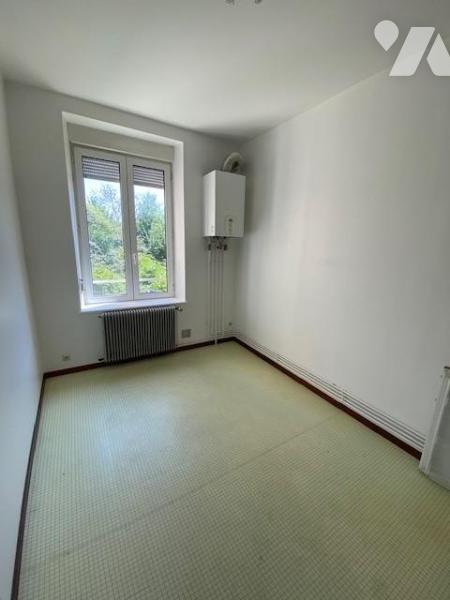 Flat Rue du Docteur Grandjean in Nancy