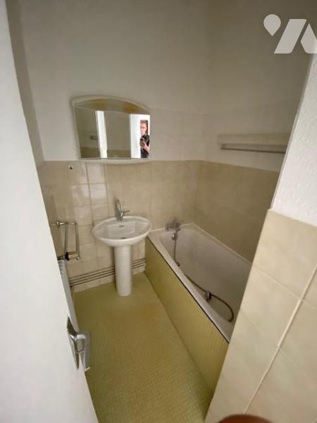 Flat Rue du Docteur Grandjean in Nancy