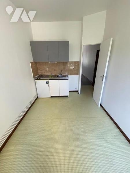 Flat Rue du Docteur Grandjean in Nancy