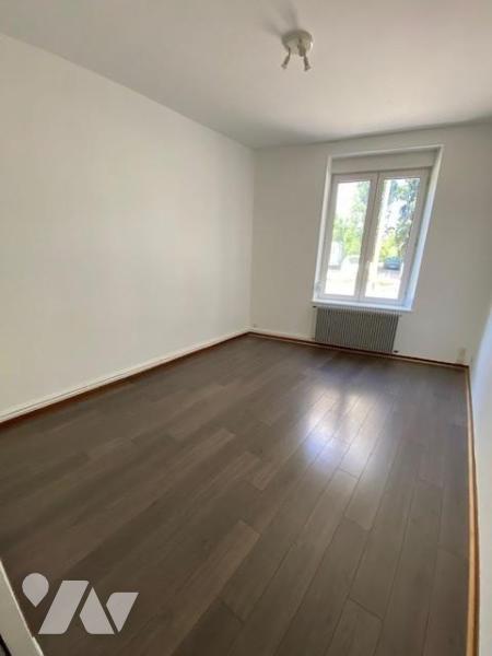 Flat Rue du Docteur Grandjean in Nancy