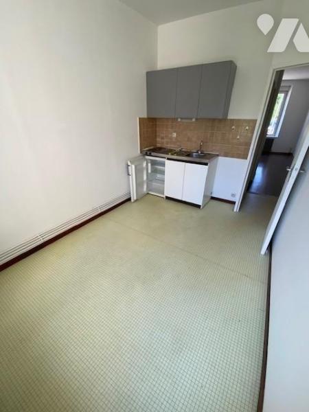 Flat Rue du Docteur Grandjean in Nancy