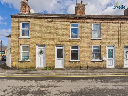 House Dear Street in West Lindsey