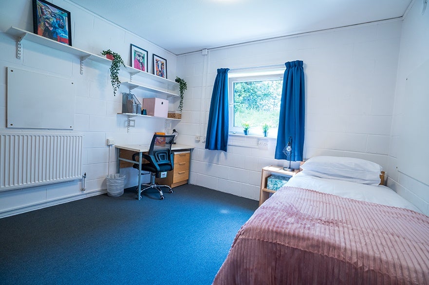Flat Quorn Road in Nottingham