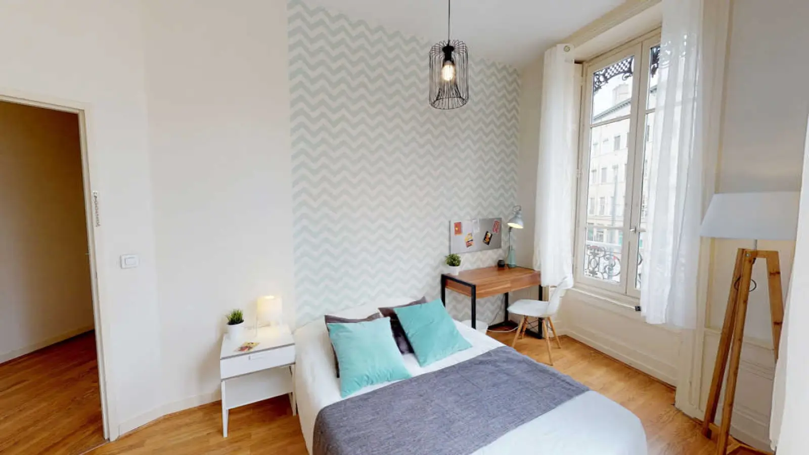 Appartement Rue Roquette à Lyon