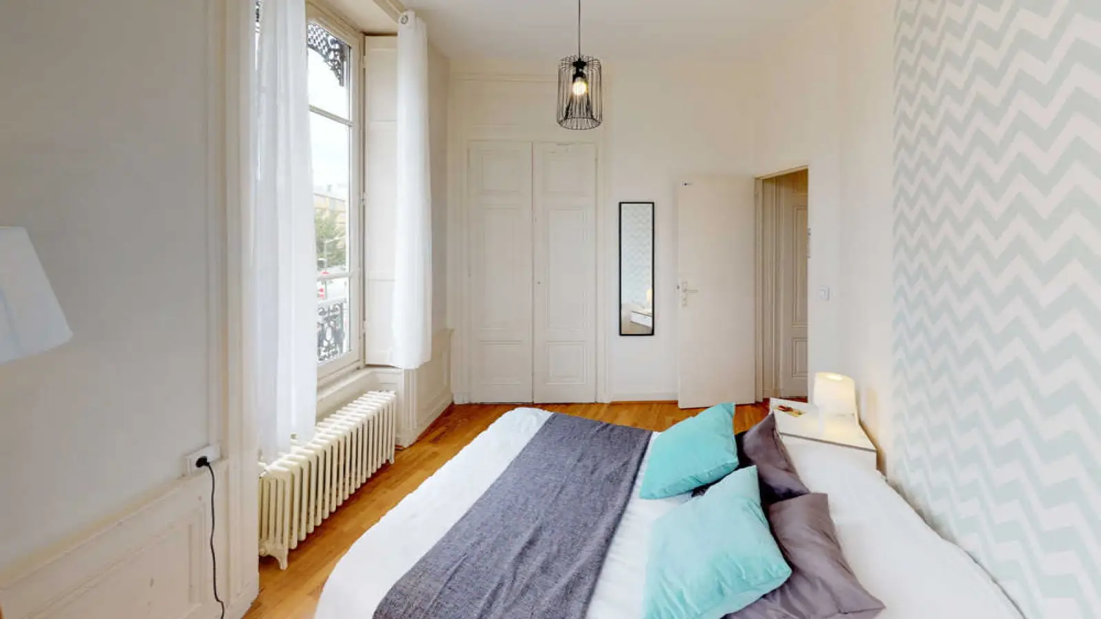 Appartement Rue Roquette à Lyon