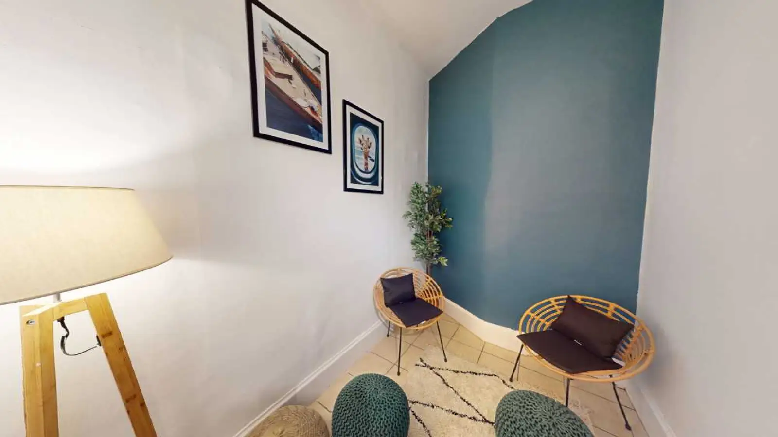Appartement Rue Roquette à Lyon