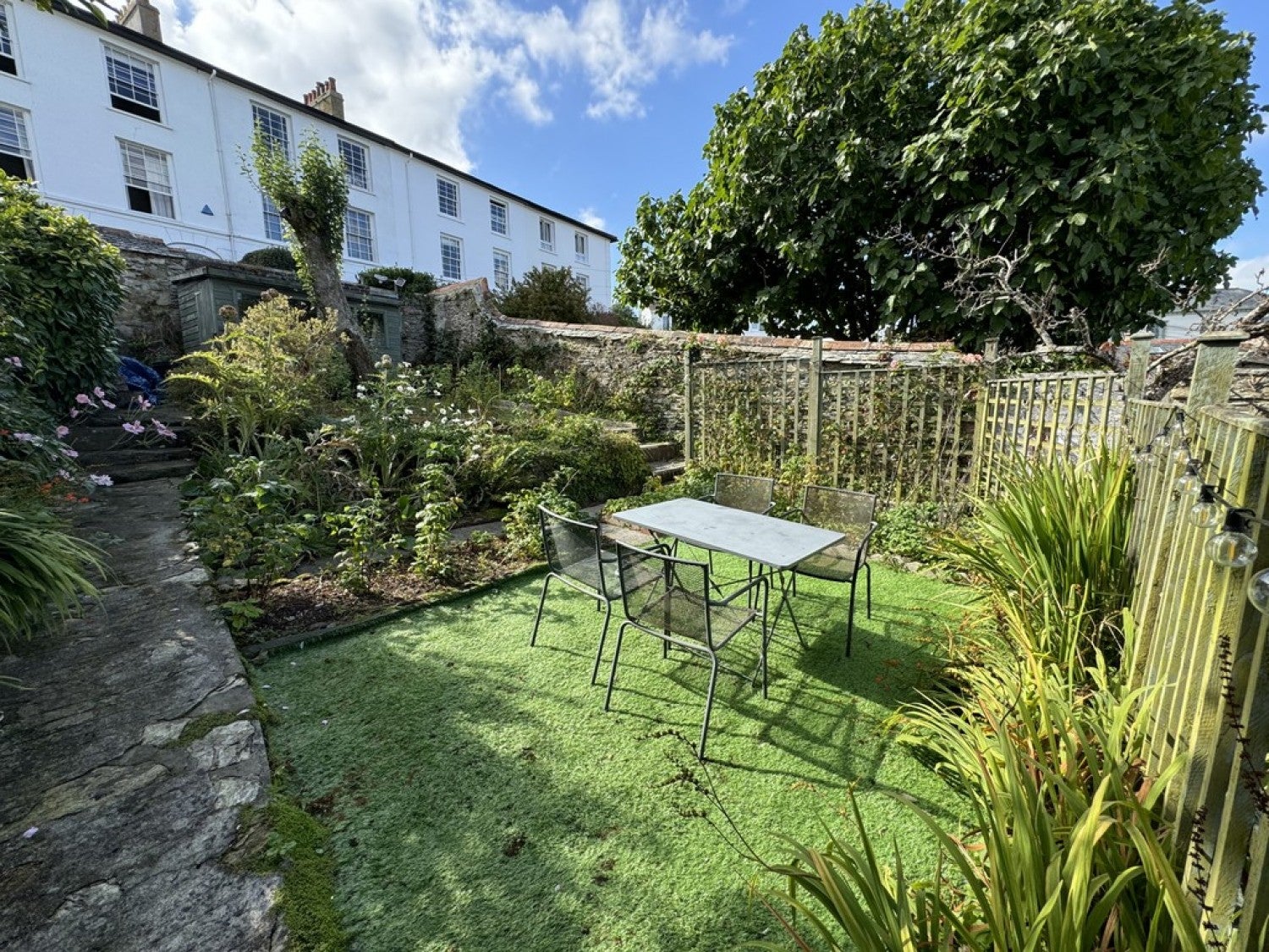 House Penwerris Terrace in Falmouth