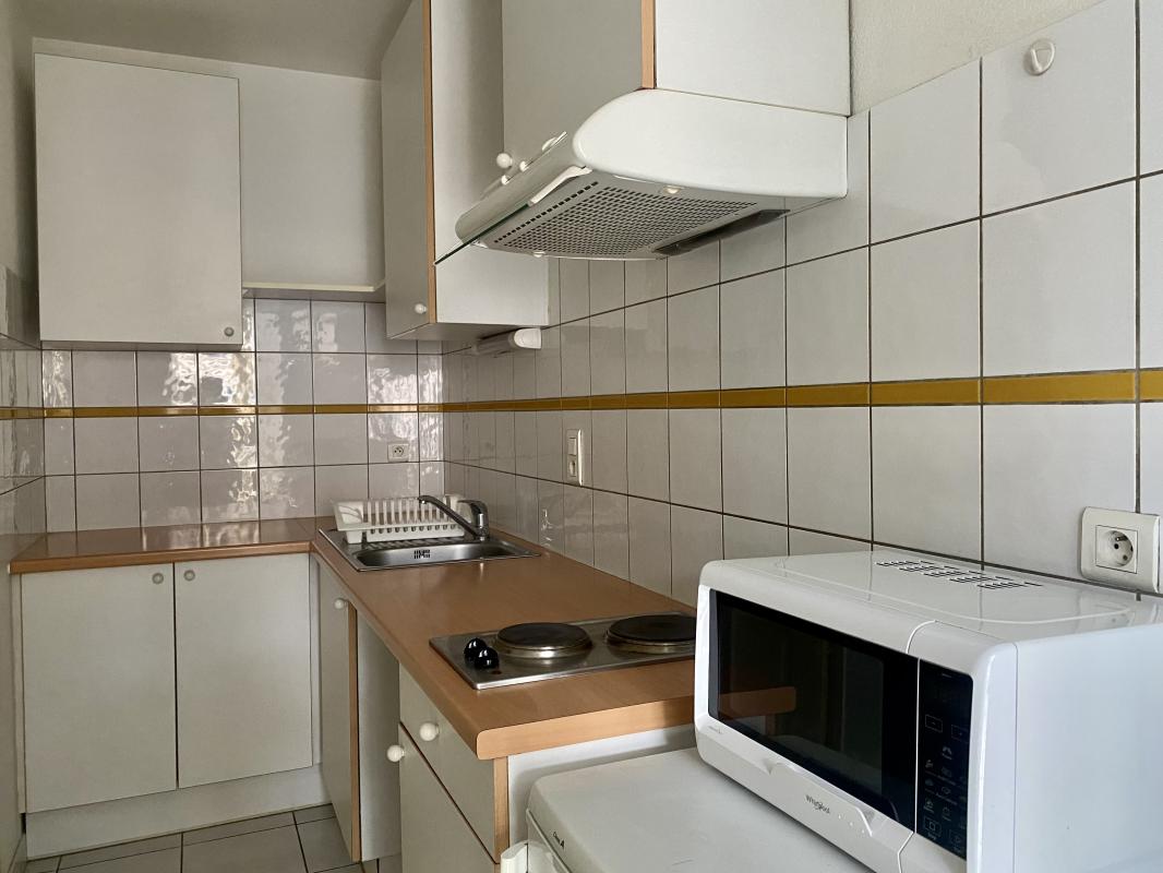 Appartement Chemin de Bonnassou à Le Puy-en-Velay