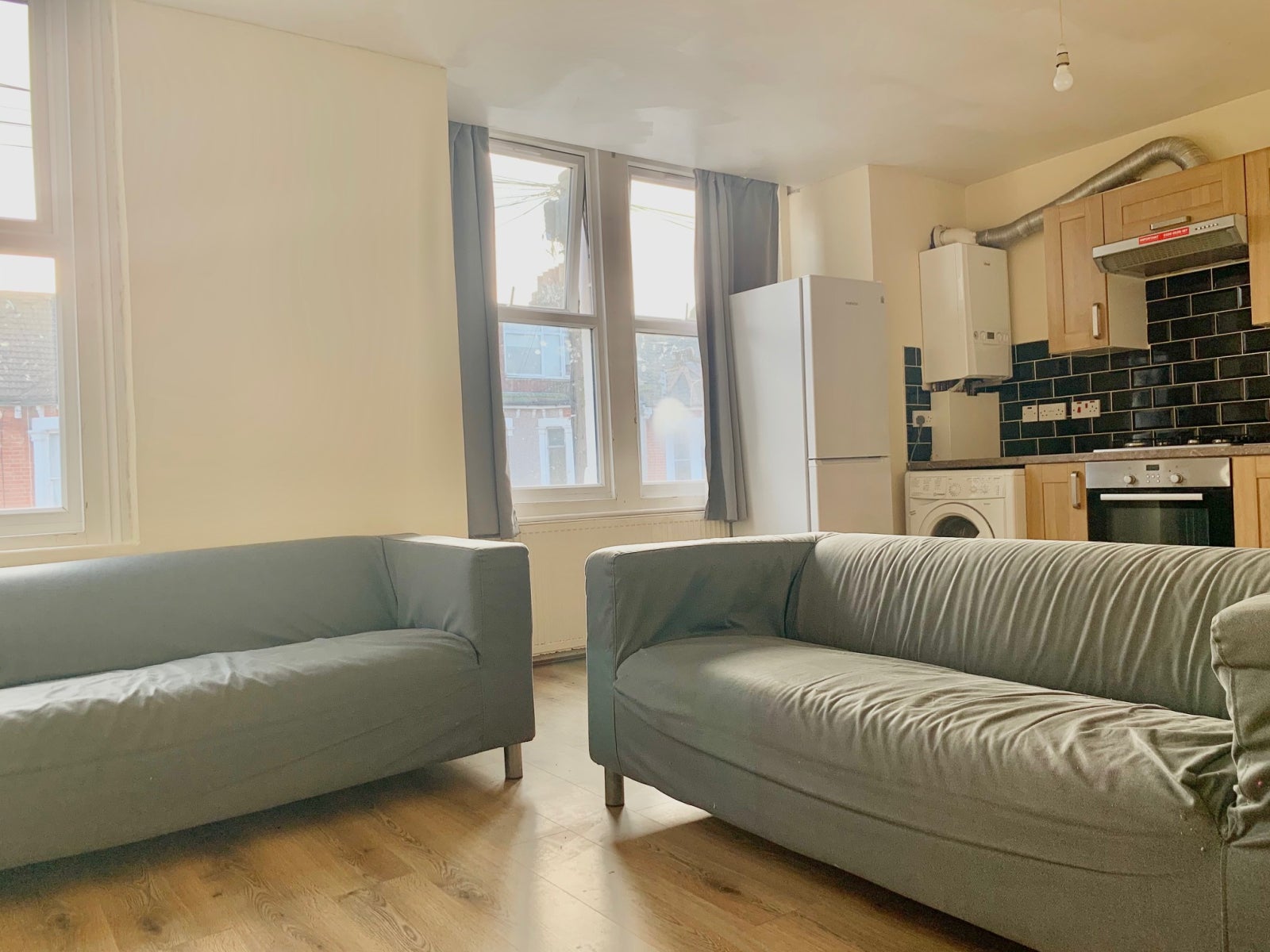 Flat Lucien Road in Greater London