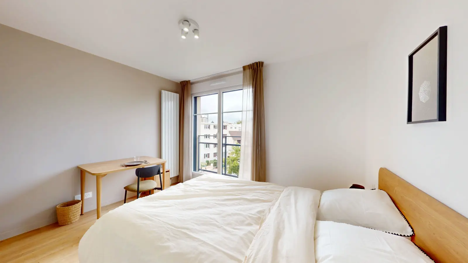 Appartement Avenue du Docteur François Arnaud à Vanves