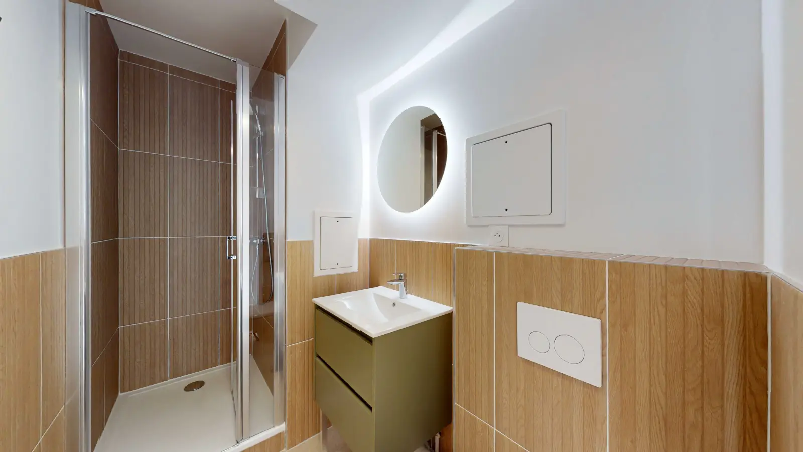 Appartement Avenue du Docteur François Arnaud à Vanves
