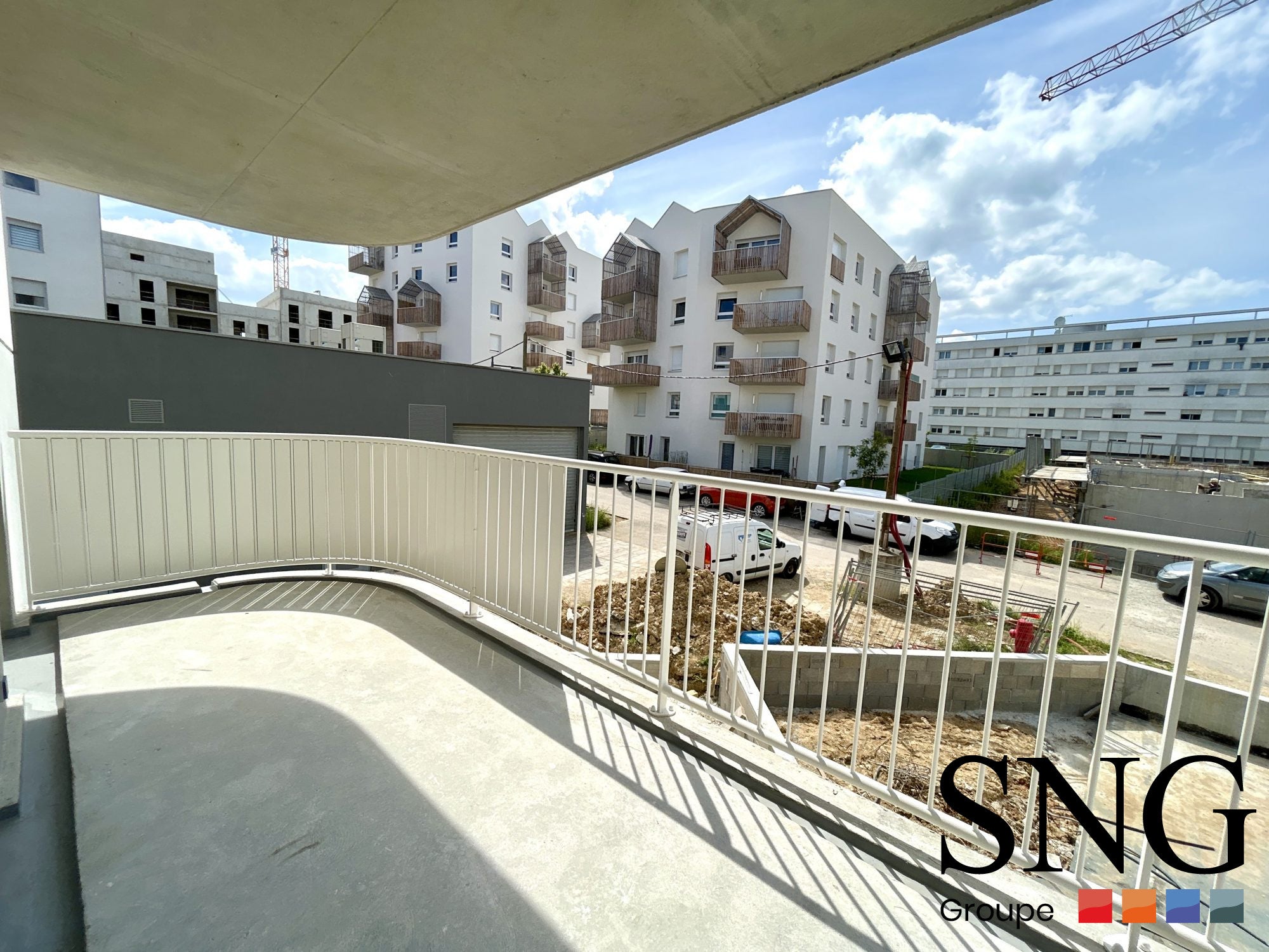 Appartement Rue Charles Poisot à Chenôve