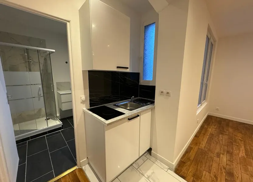 Appartement Boulevard de Picpus à Paris