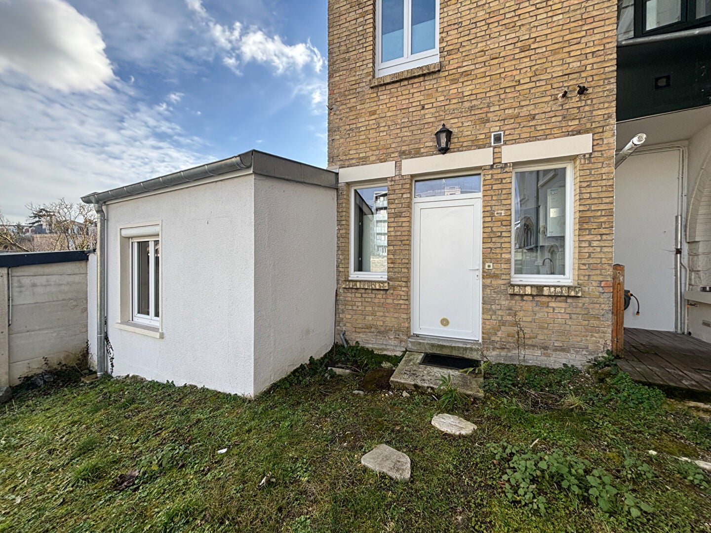 Flat Rue de Bezannes in Reims