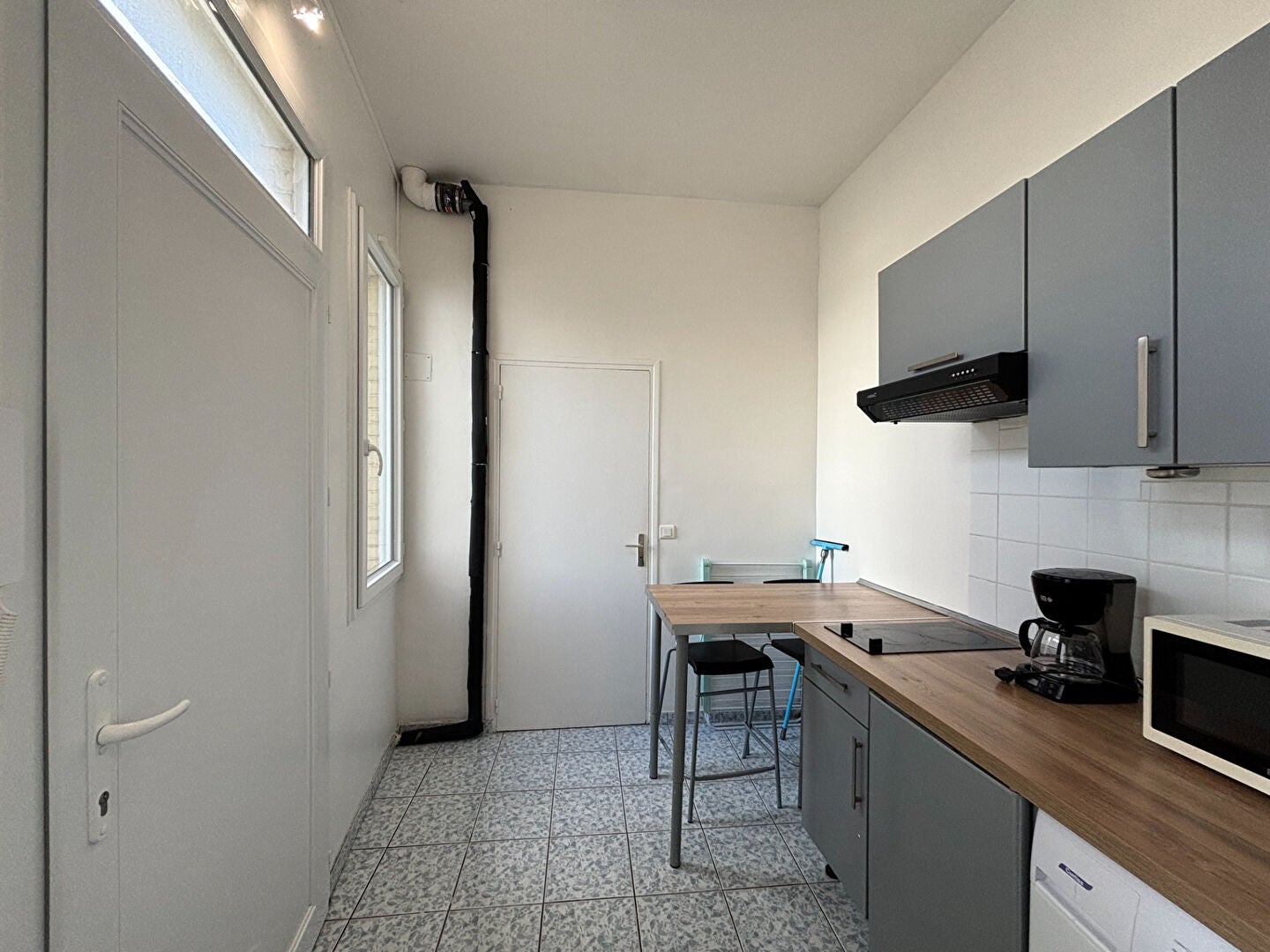 Flat Rue de Bezannes in Reims