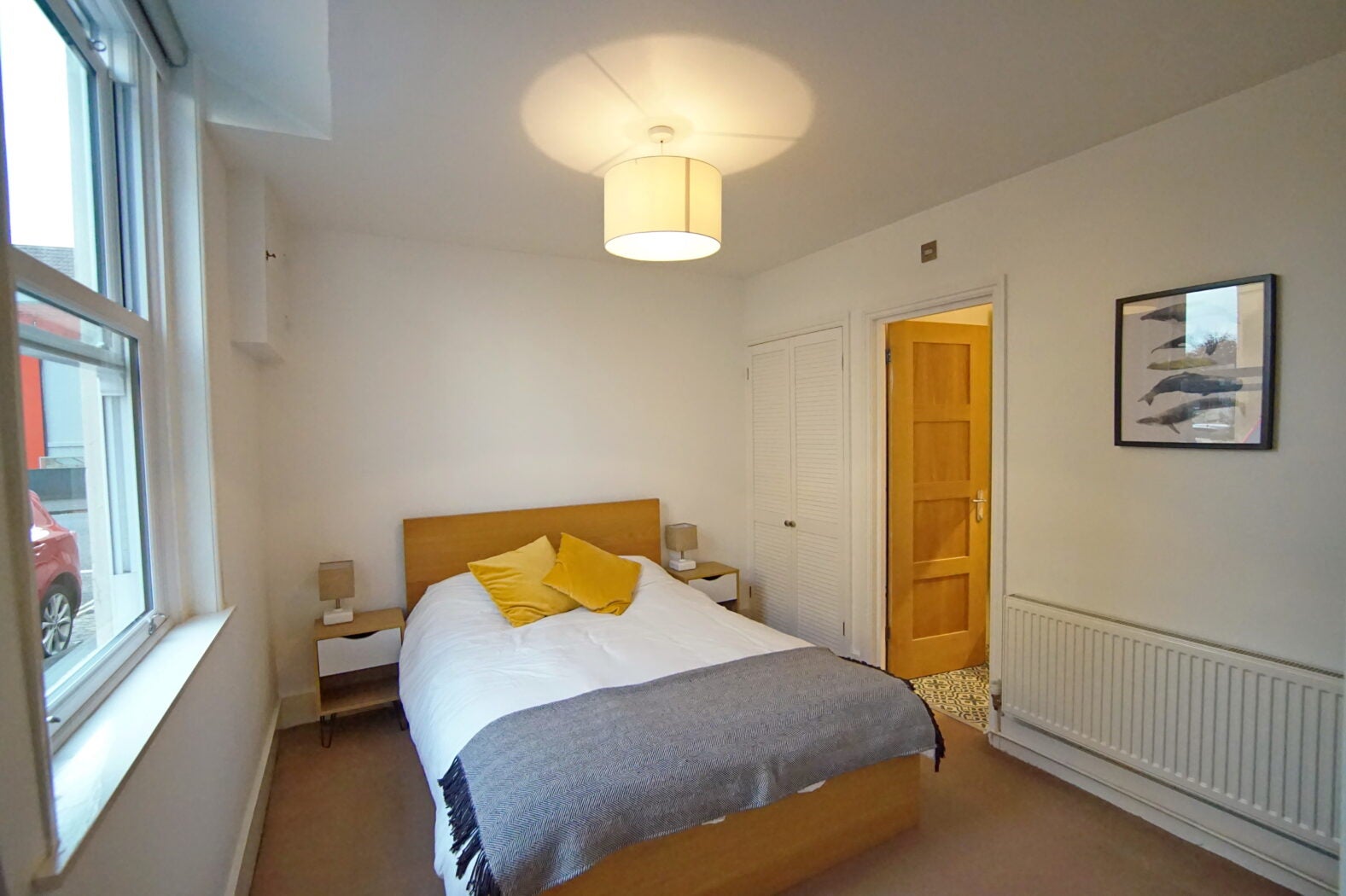 Flat North Street in Bristol