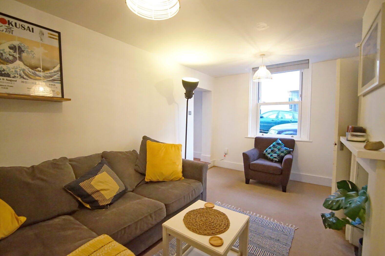Flat North Street in Bristol