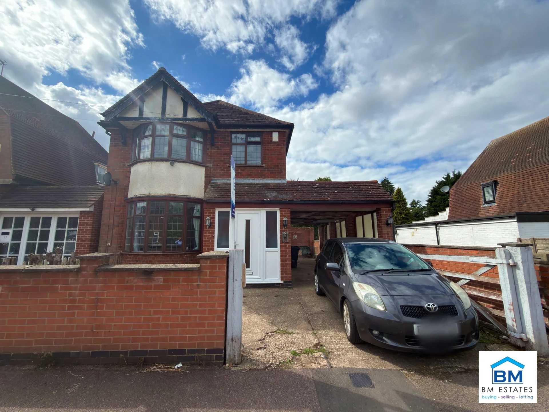 House Barbara Avenue in Leicester