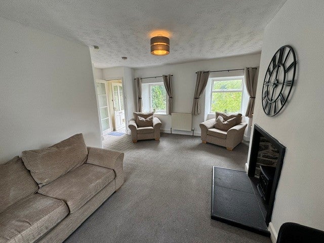 Flat Kingsmeadows Road in Peebles