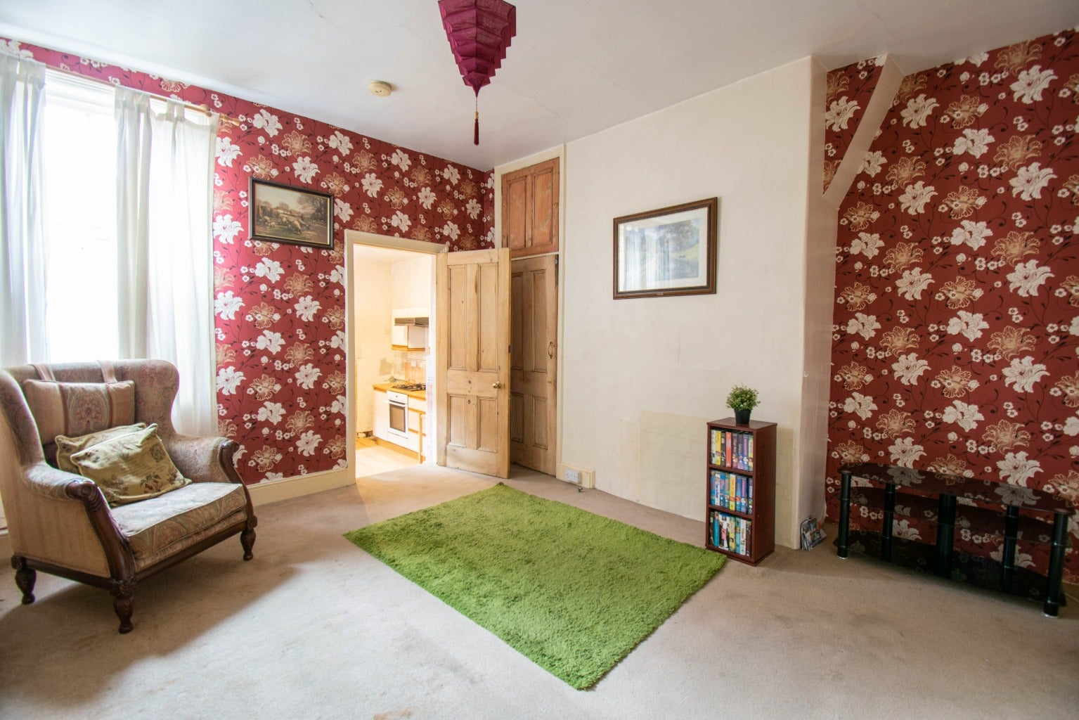 Flat Coniston Avenue in Newcastle upon Tyne