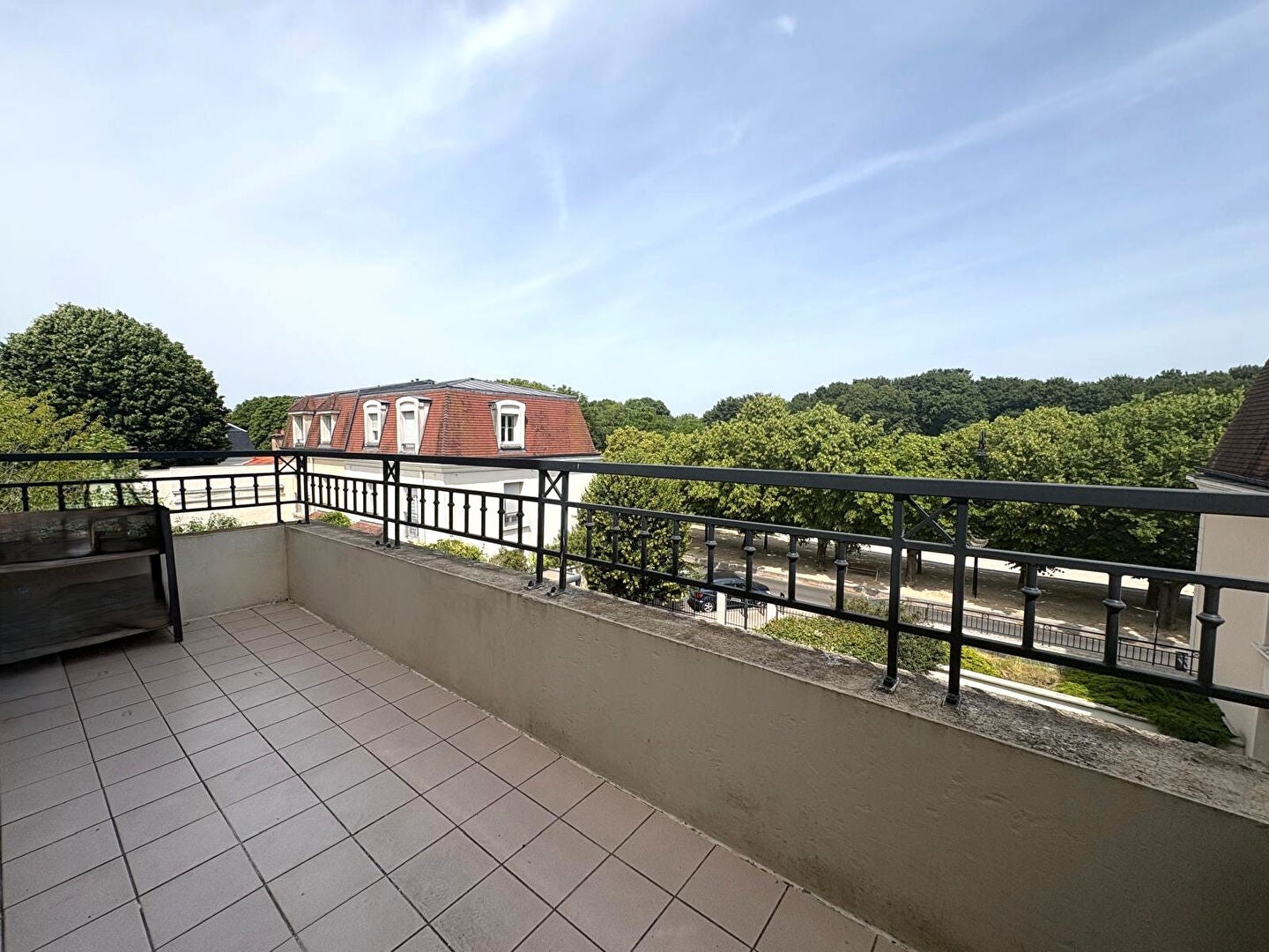 Flat Rue de Paris in Le Port-Marly