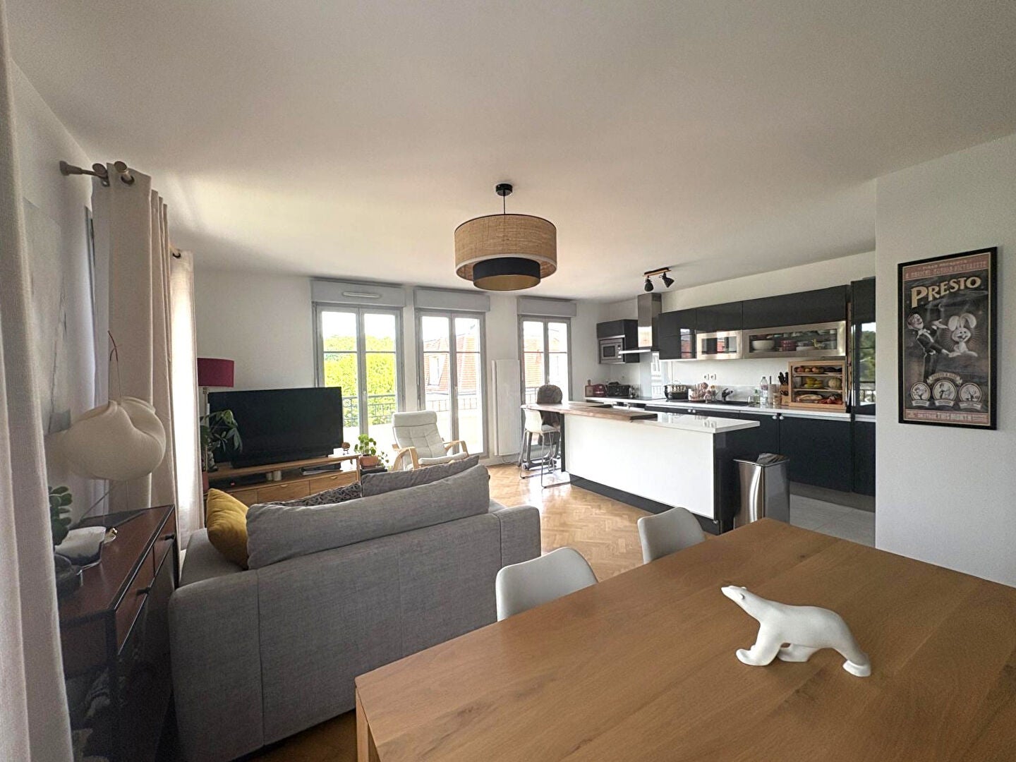 Flat Rue de Paris in Le Port-Marly