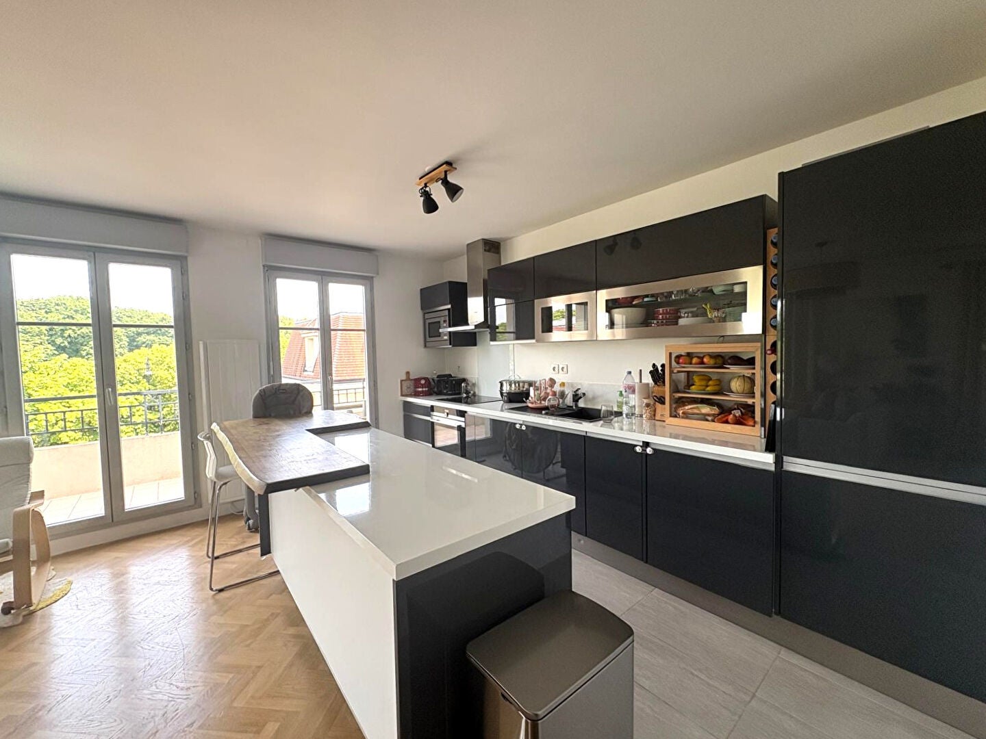 Flat Rue de Paris in Le Port-Marly