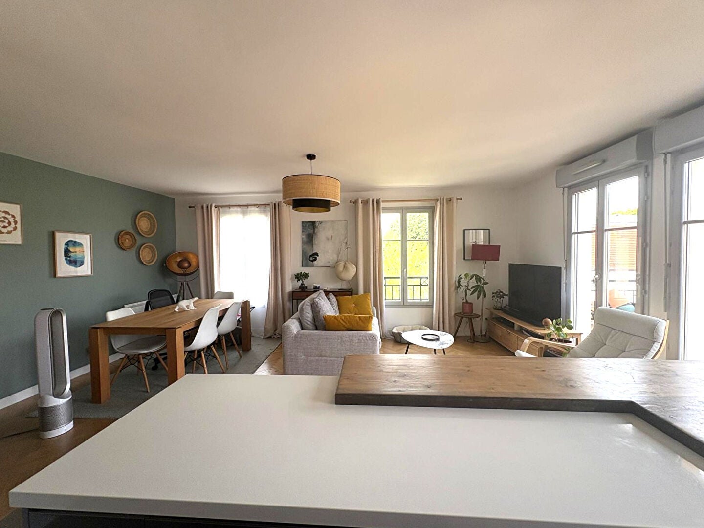 Flat Rue de Paris in Le Port-Marly