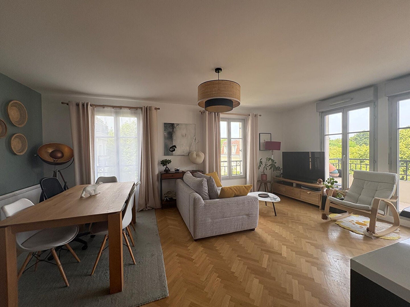 Flat Rue de Paris in Le Port-Marly