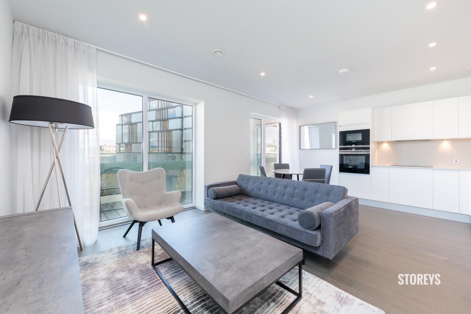 Flat York Way in Greater London