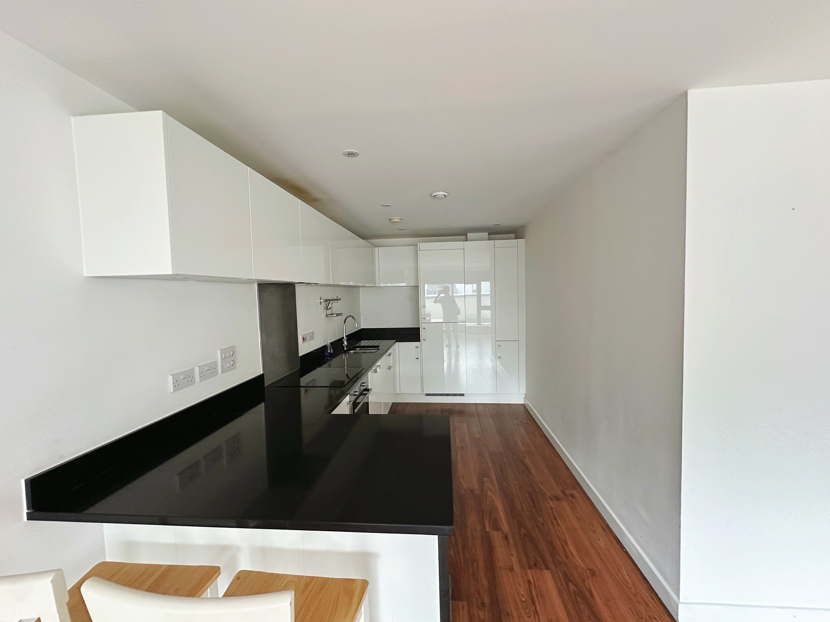 Flat Upper North Street in Greater London