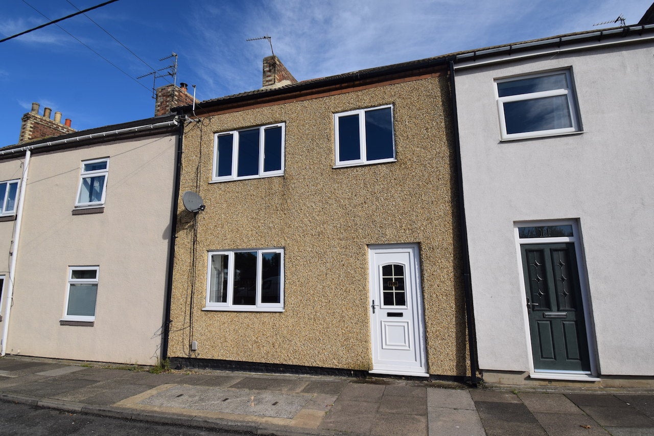 House Station Road in West Cornforth