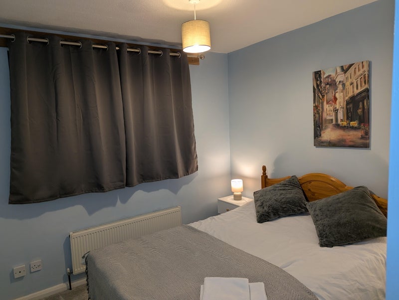 Flat Sherwood Court in Broxtowe