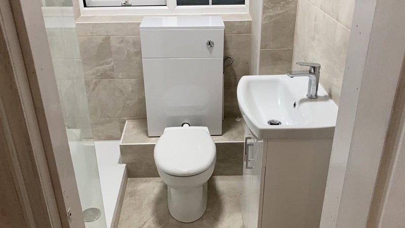 Flat Sherwood Court in Broxtowe