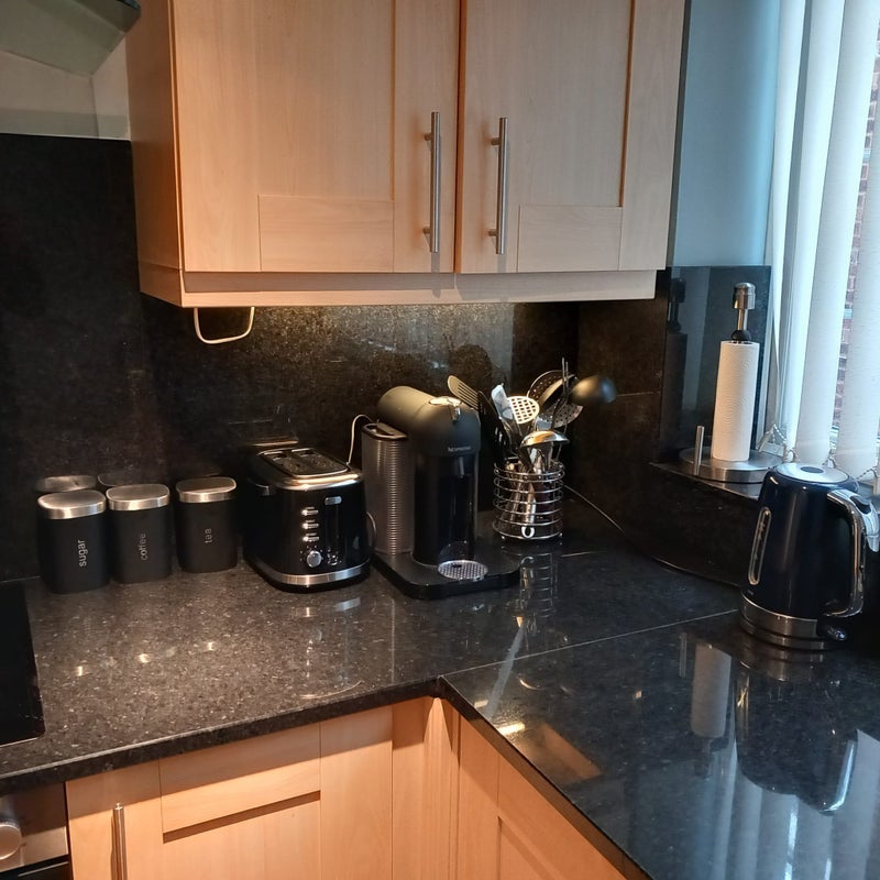 Flat Sherwood Court in Broxtowe