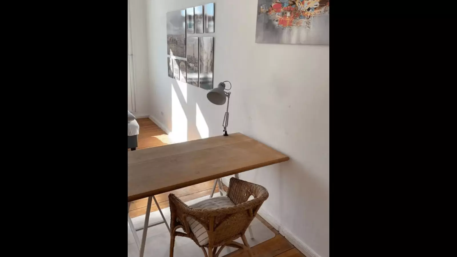 Wohnung Ebersstraße in Berlin