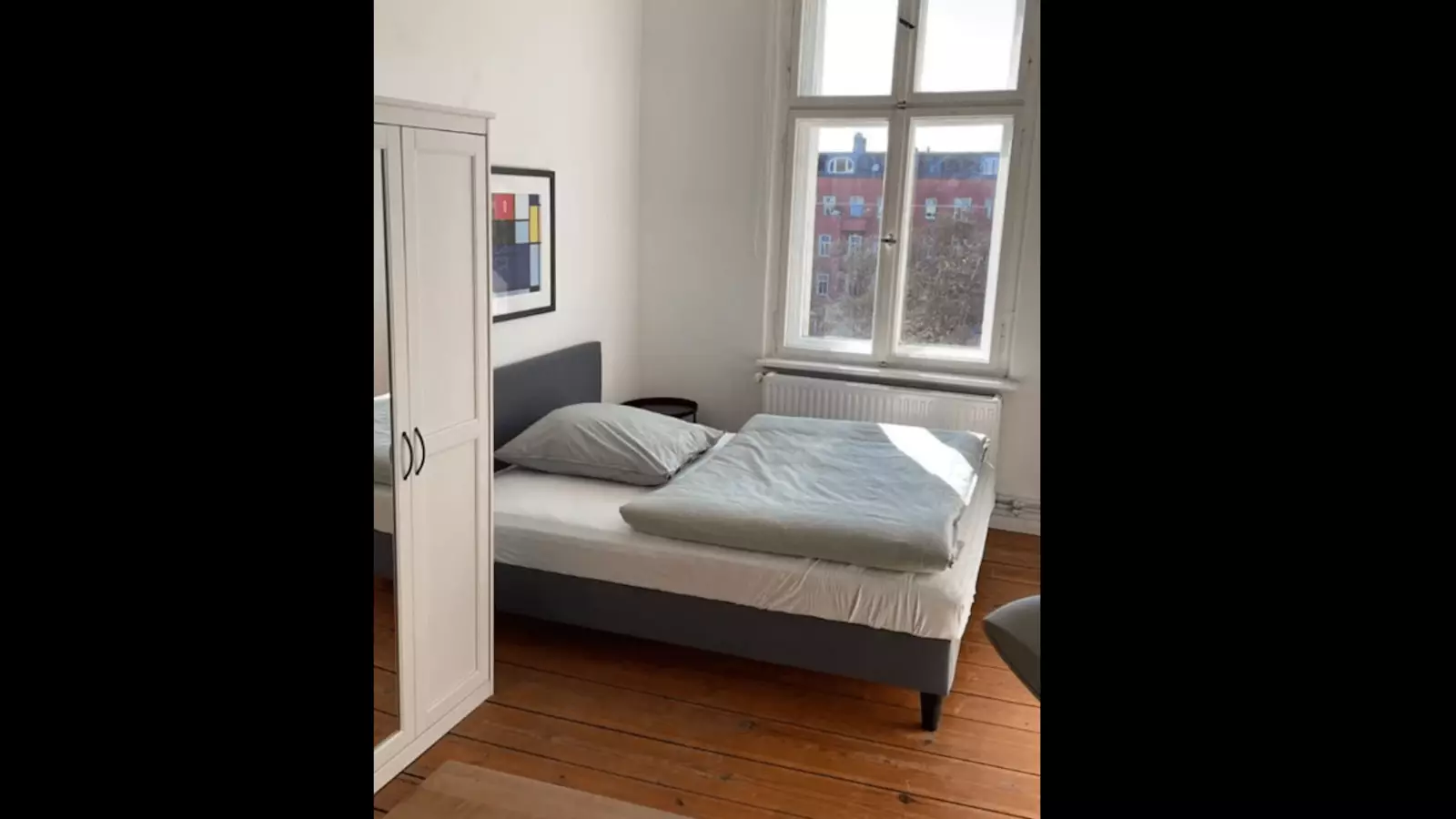 Wohnung Ebersstraße in Berlin