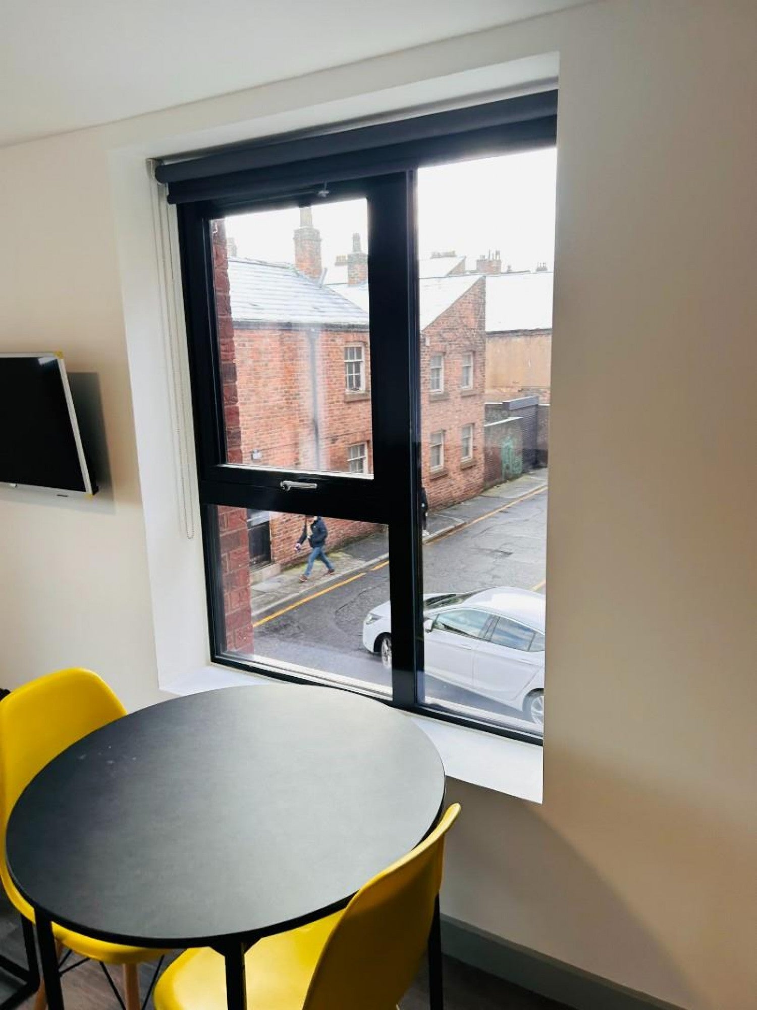 Flat Leece Street in Liverpool