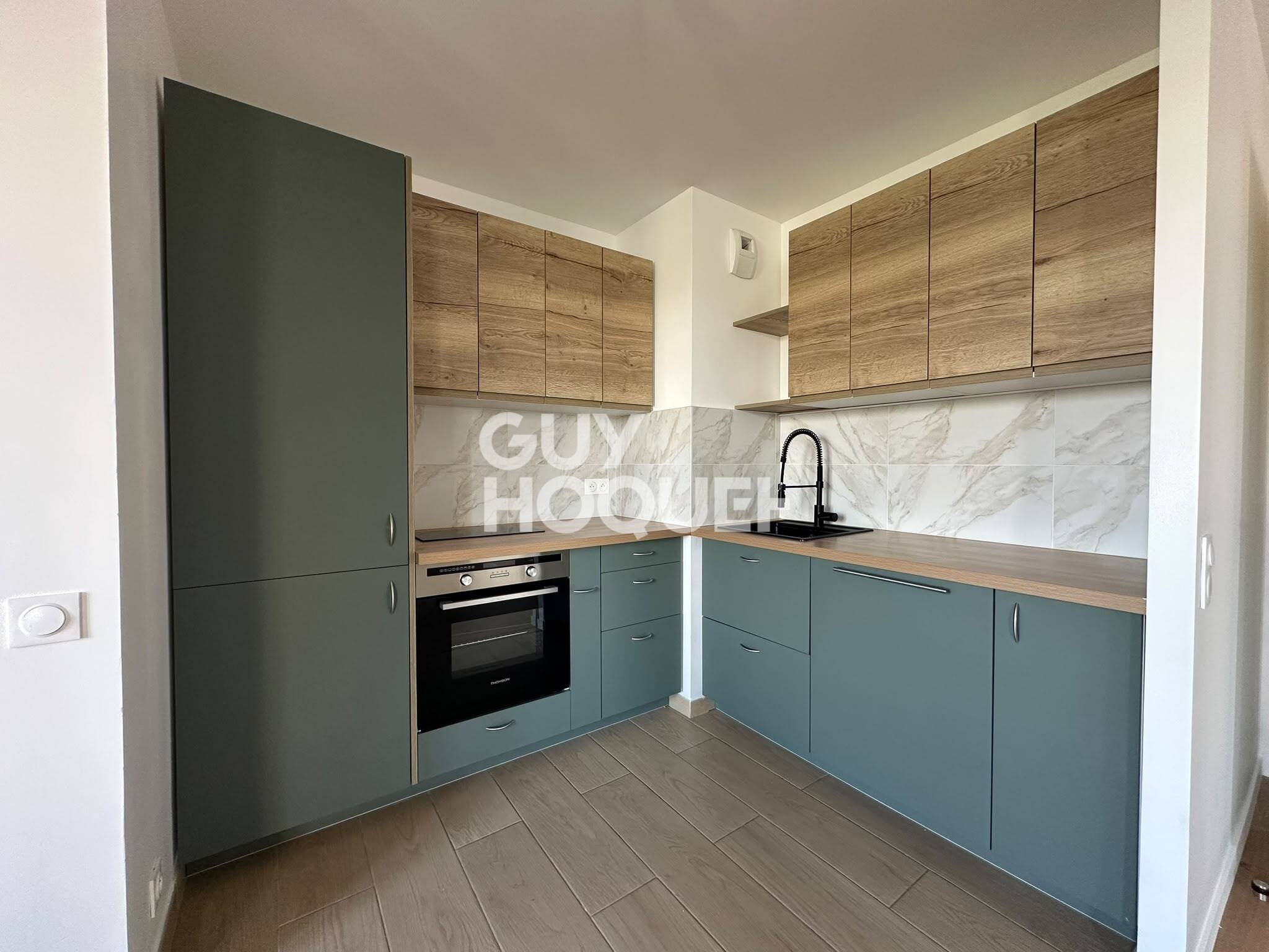 Flat Rue des Bas in Gennevilliers