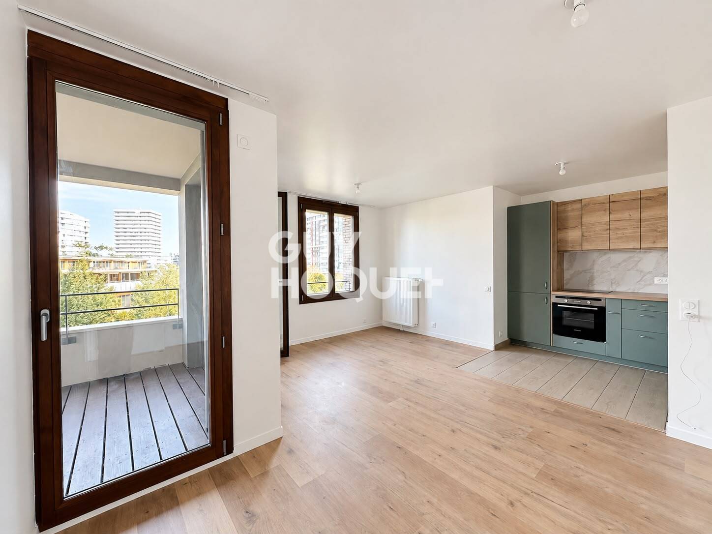 Flat Rue des Bas in Gennevilliers