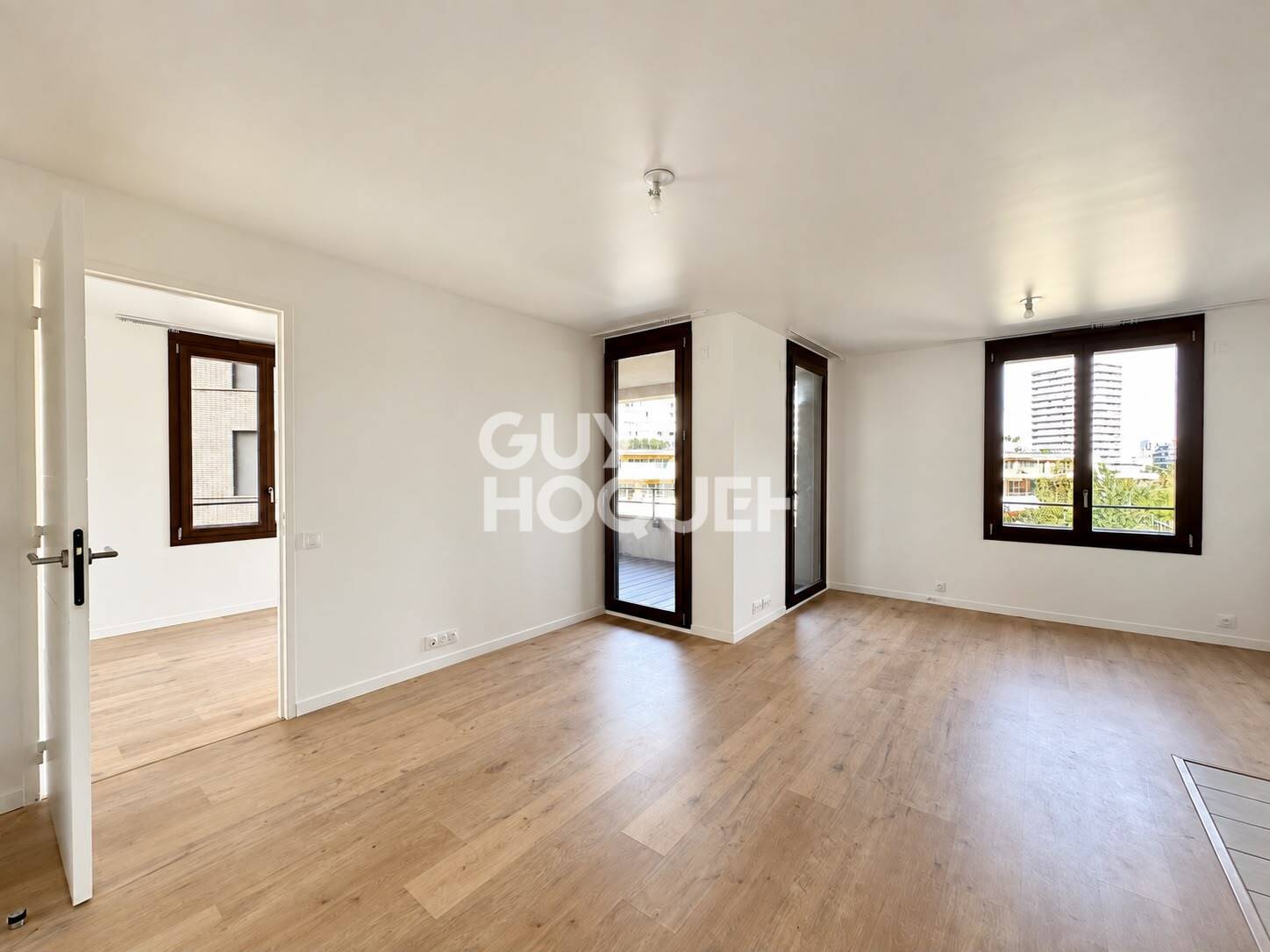 Flat Rue des Bas in Gennevilliers