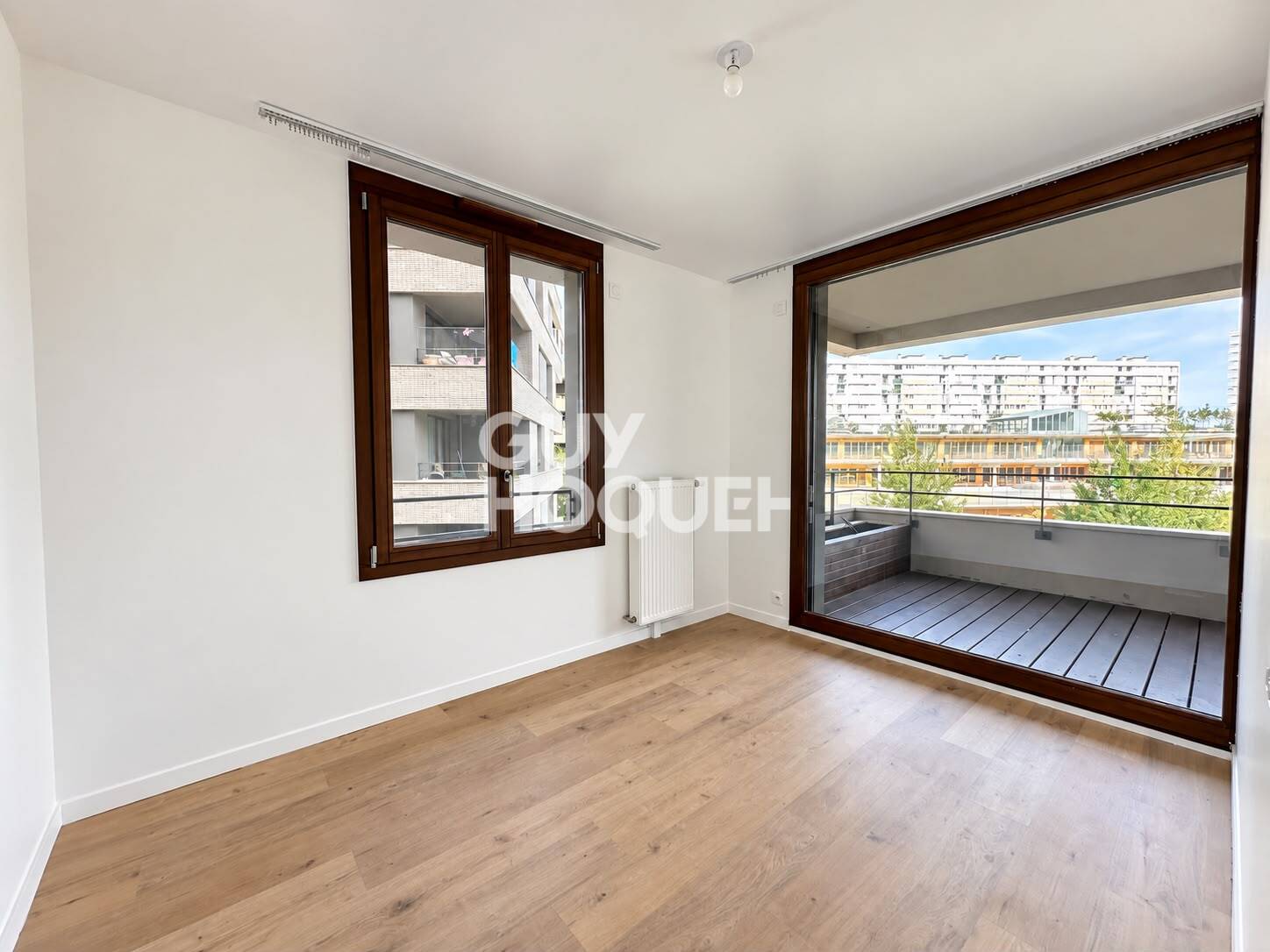Flat Rue des Bas in Gennevilliers