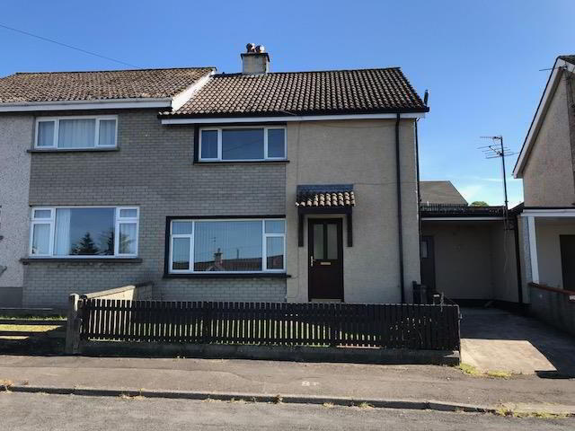 House Spencer Road in Derry/Londonderry