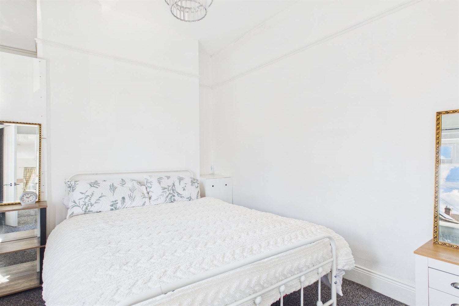 Flat Gibson Street in Newbiggin by the Sea