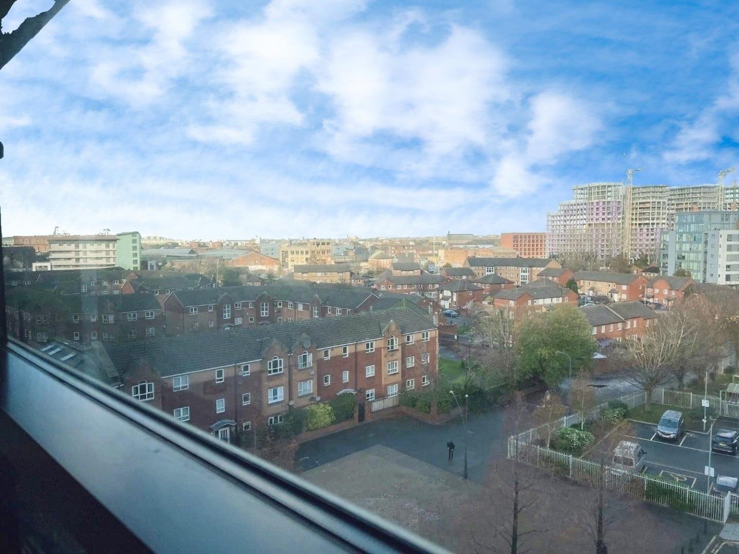 Flat Pall Mall in Liverpool